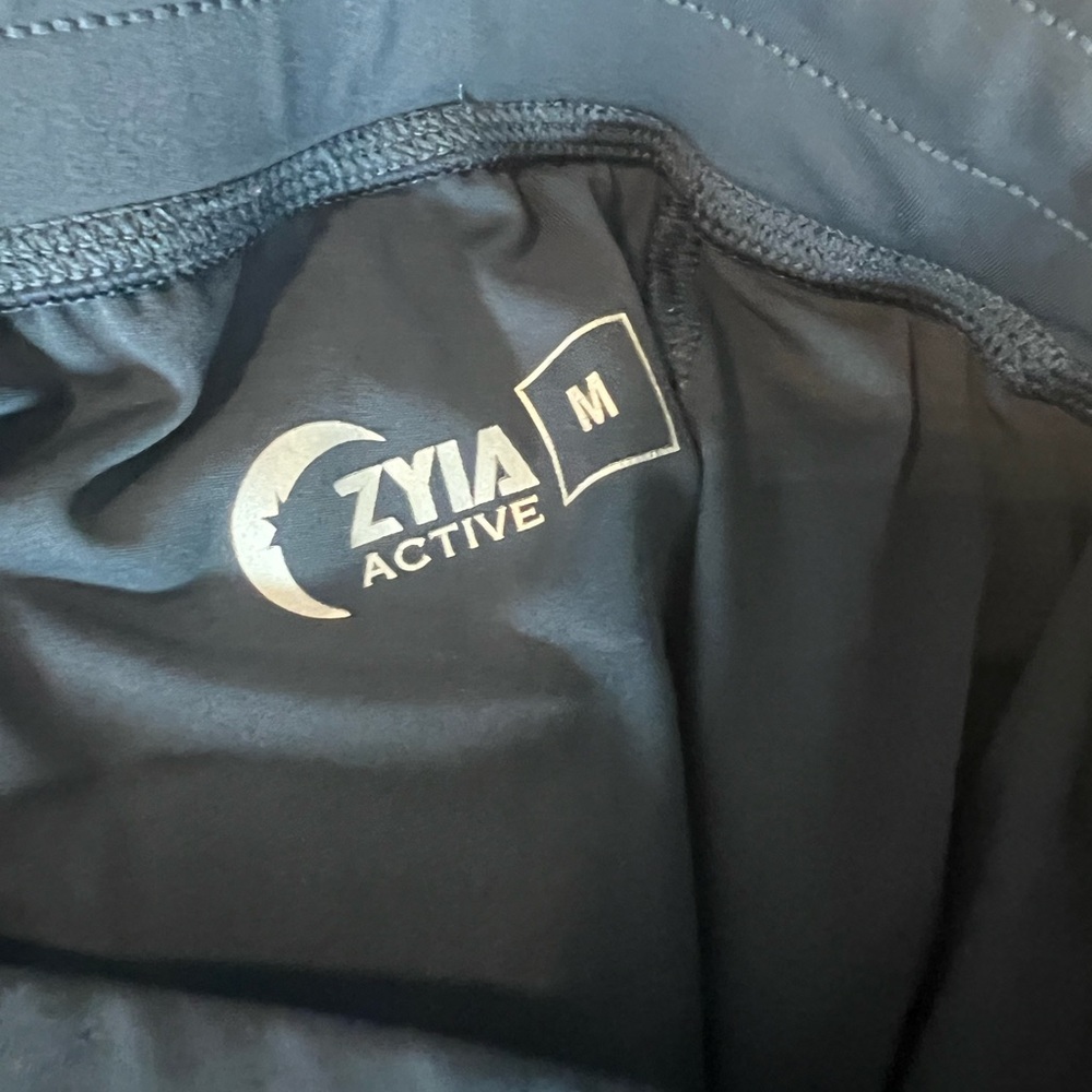 ZYIA Active Navy Joggers - Picture 2 of 8